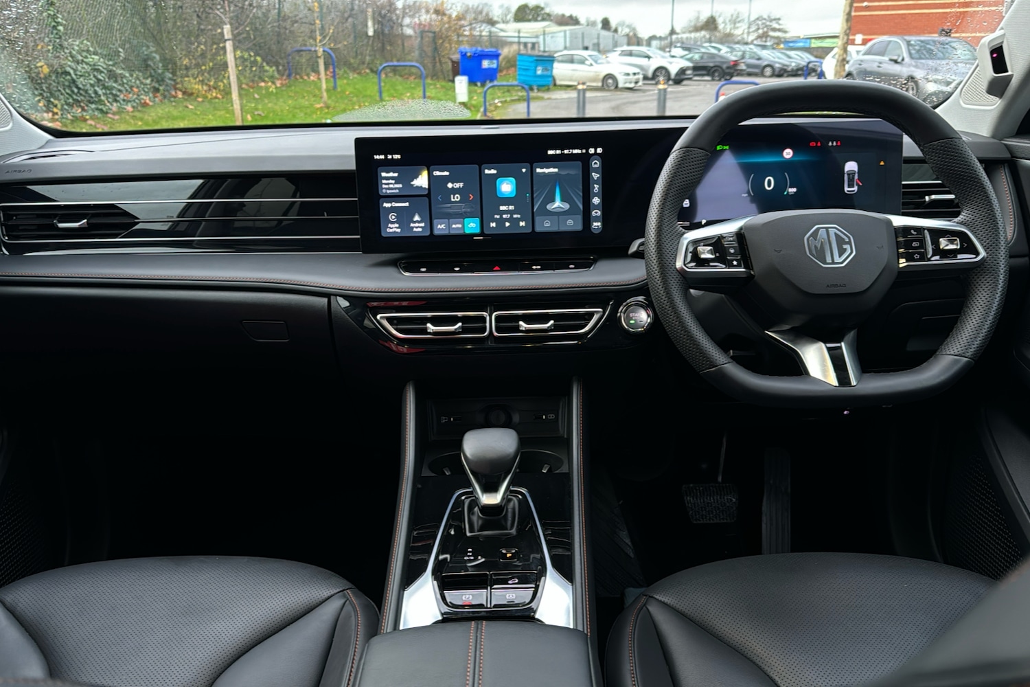 Used MG MG HS 2024 for sale - 76705349: Photo 9