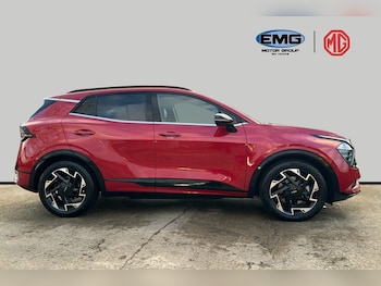 Used Kia Sportage 2023 for sale - 77100077: Photo