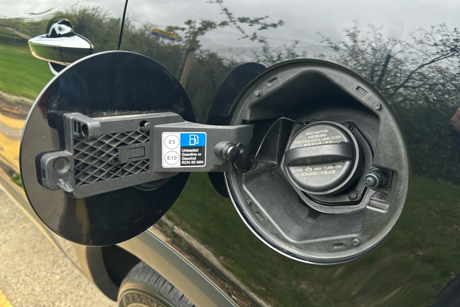 Vehicle 32