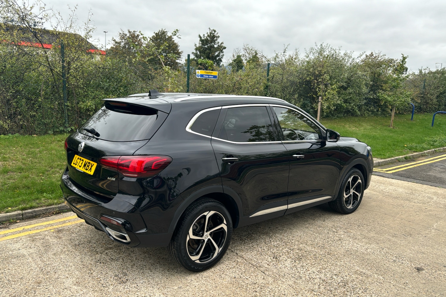 Vehicle 40