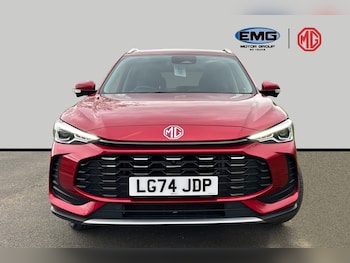 Used MG ZS Hybrid 2025 for sale - 77842720: Photo