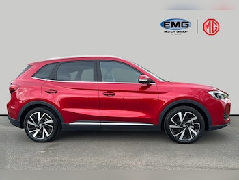 Used MG ZS Hybrid 2025 for sale - 77842720: Photo