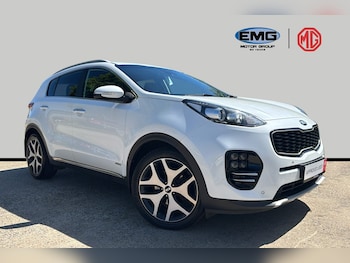 Used Kia Sportage 2017 for sale - 79323688: Photo