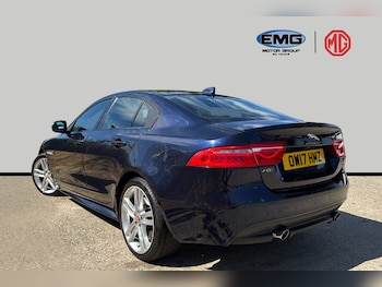Used Jaguar XE 2017 for sale - 79468586: Photo