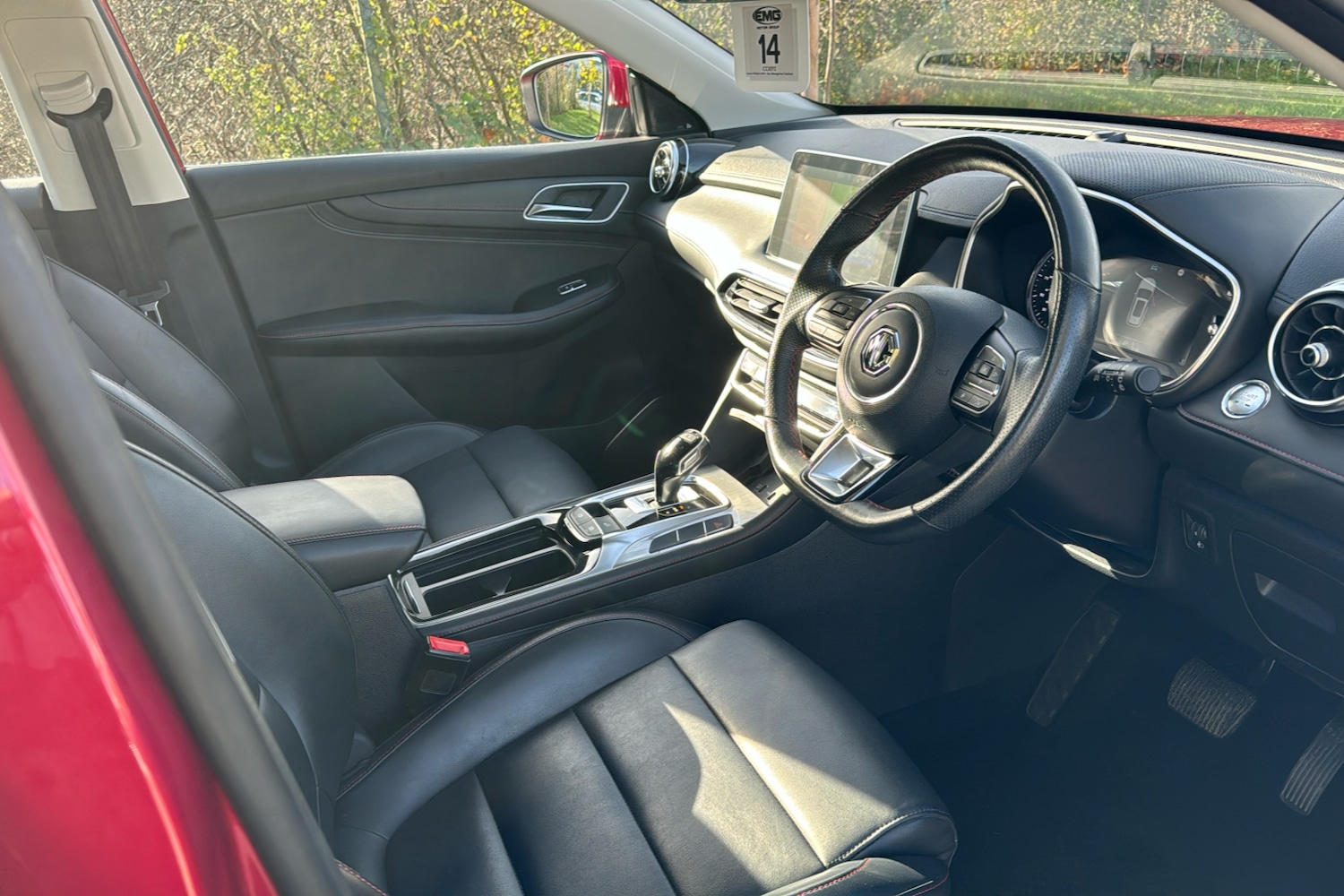 Used MG MG HS 2021 for sale - 76411491: Photo 10