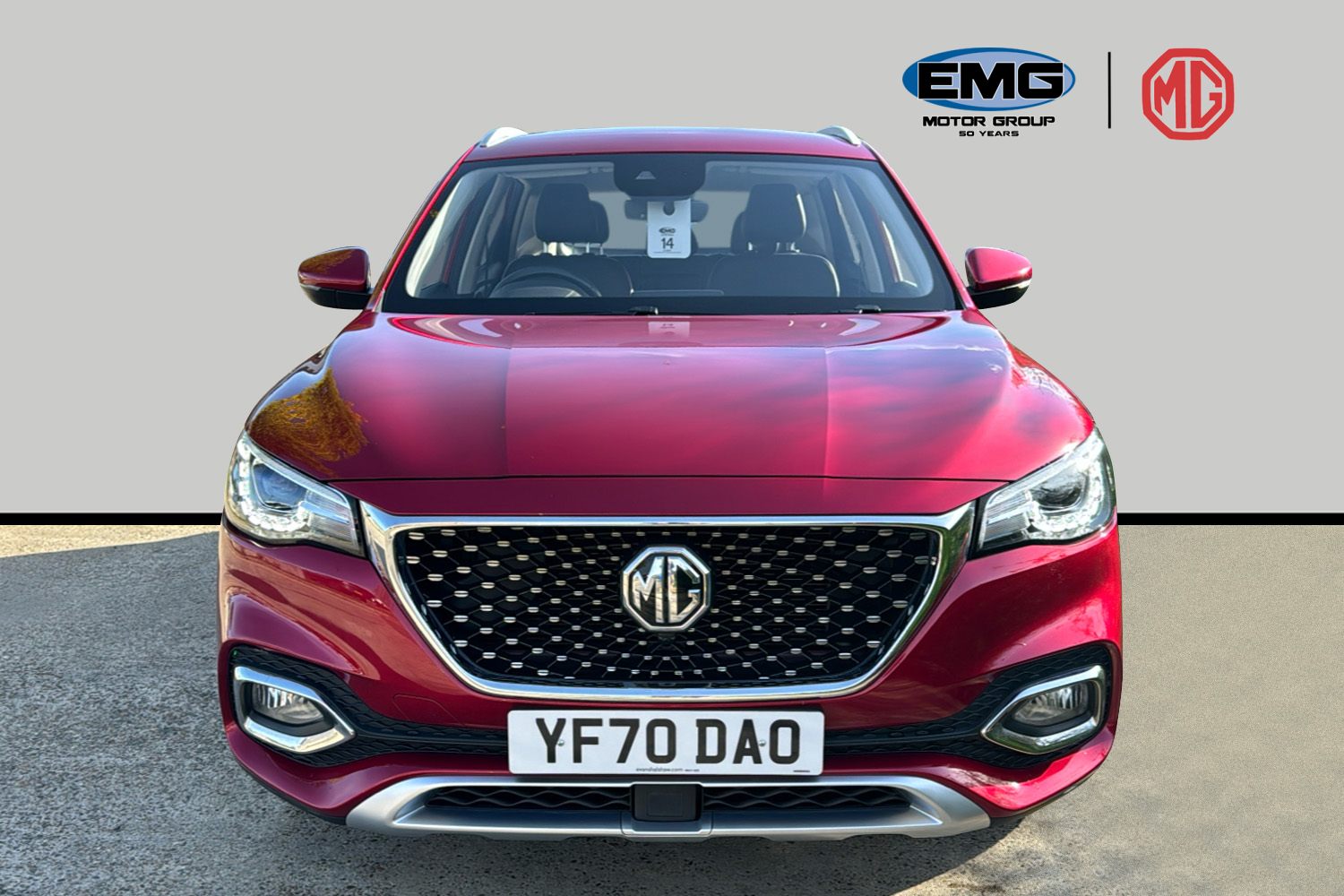 Used MG MG HS 2021 for sale - 76411491: Photo 2