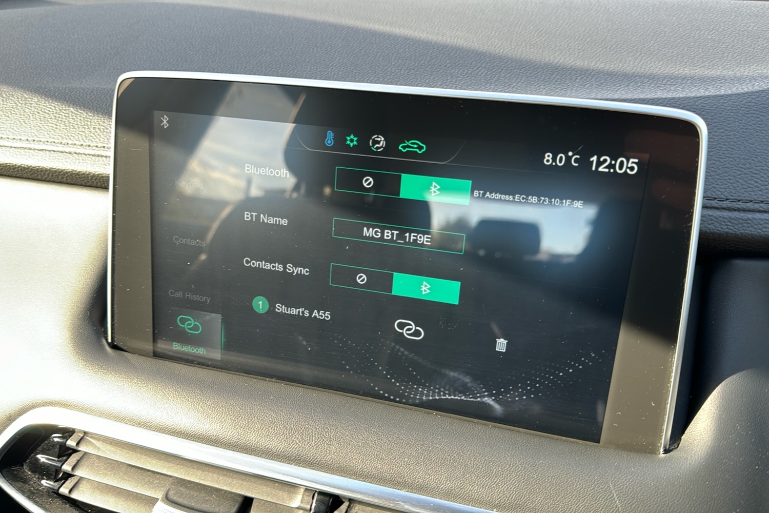 Used MG MG HS 2021 for sale - 76411491: Photo 20