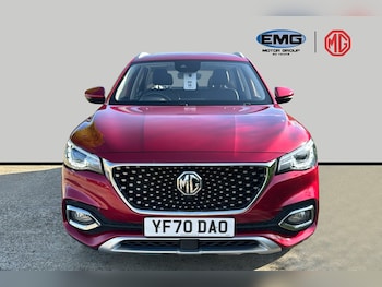 Used MG MG HS 2021 for sale - 76411491: Photo