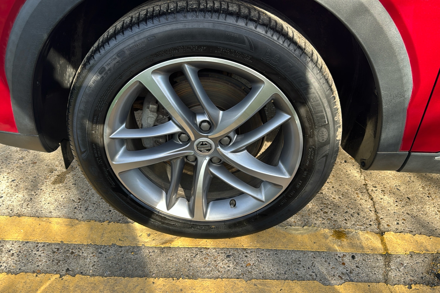 Used MG MG HS 2021 for sale - 76411491: Photo 32