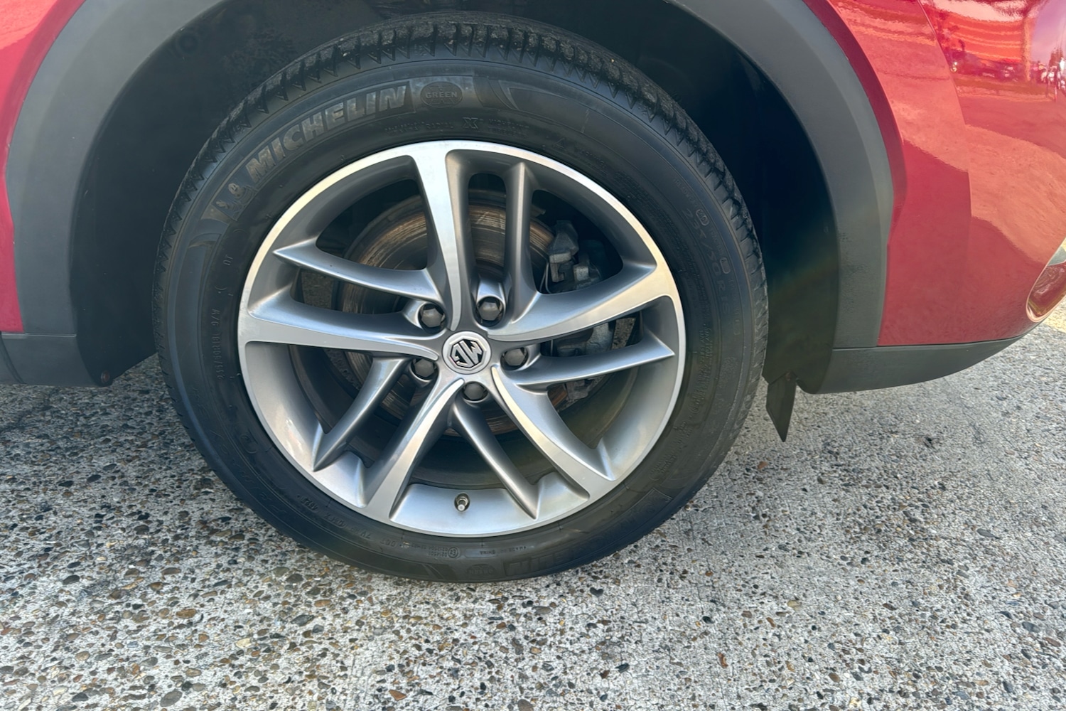 Used MG MG HS 2021 for sale - 76411491: Photo 33