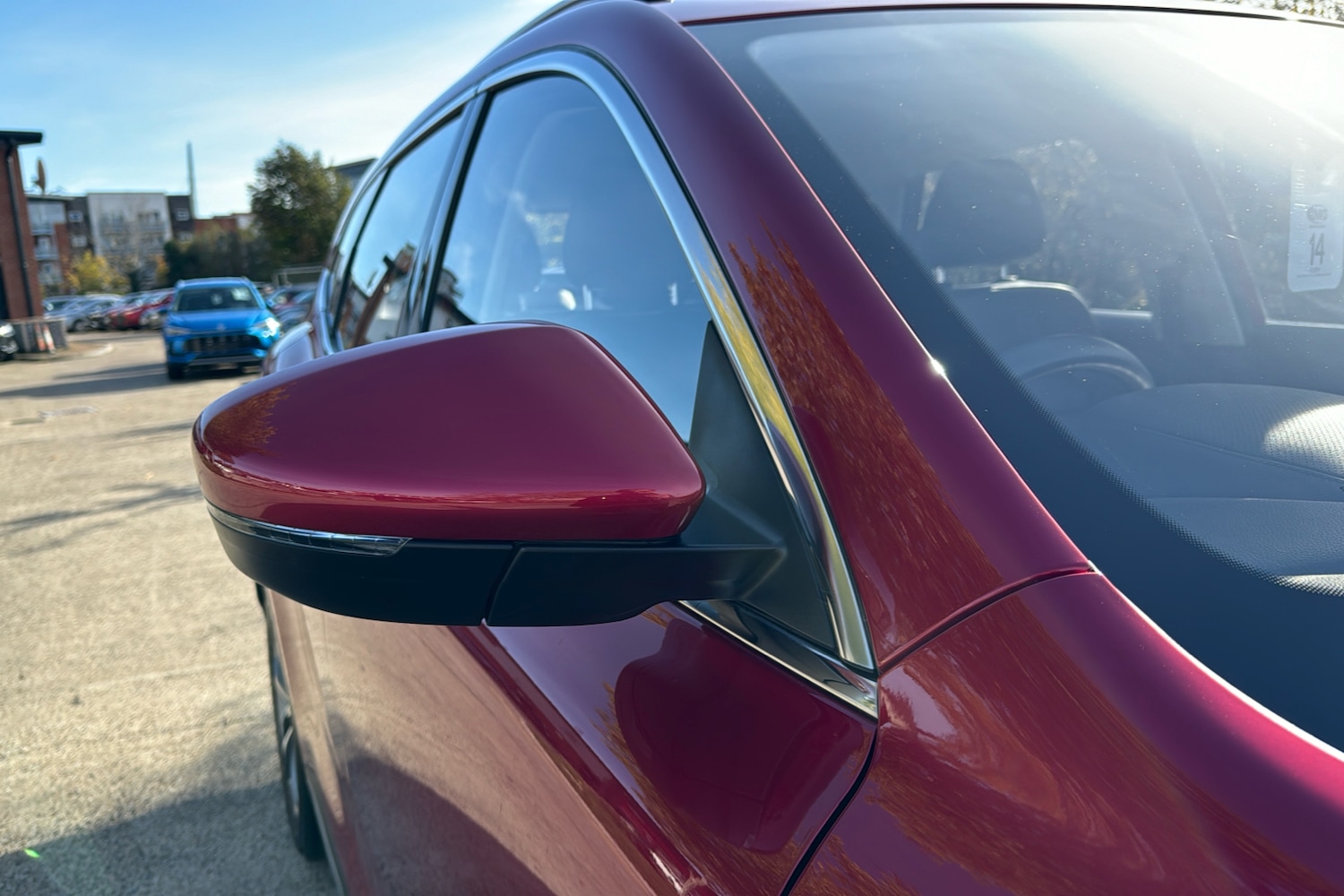 Used MG MG HS 2021 for sale - 76411491: Photo 34