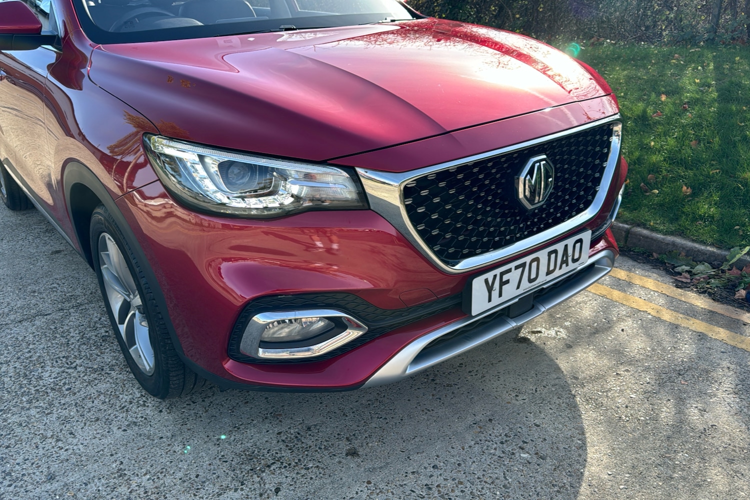 Used MG MG HS 2021 for sale - 76411491: Photo 35