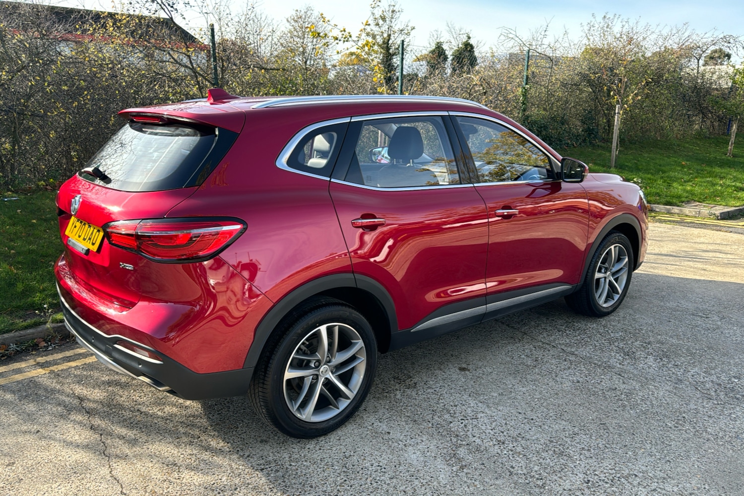 Used MG MG HS 2021 for sale - 76411491: Photo 36