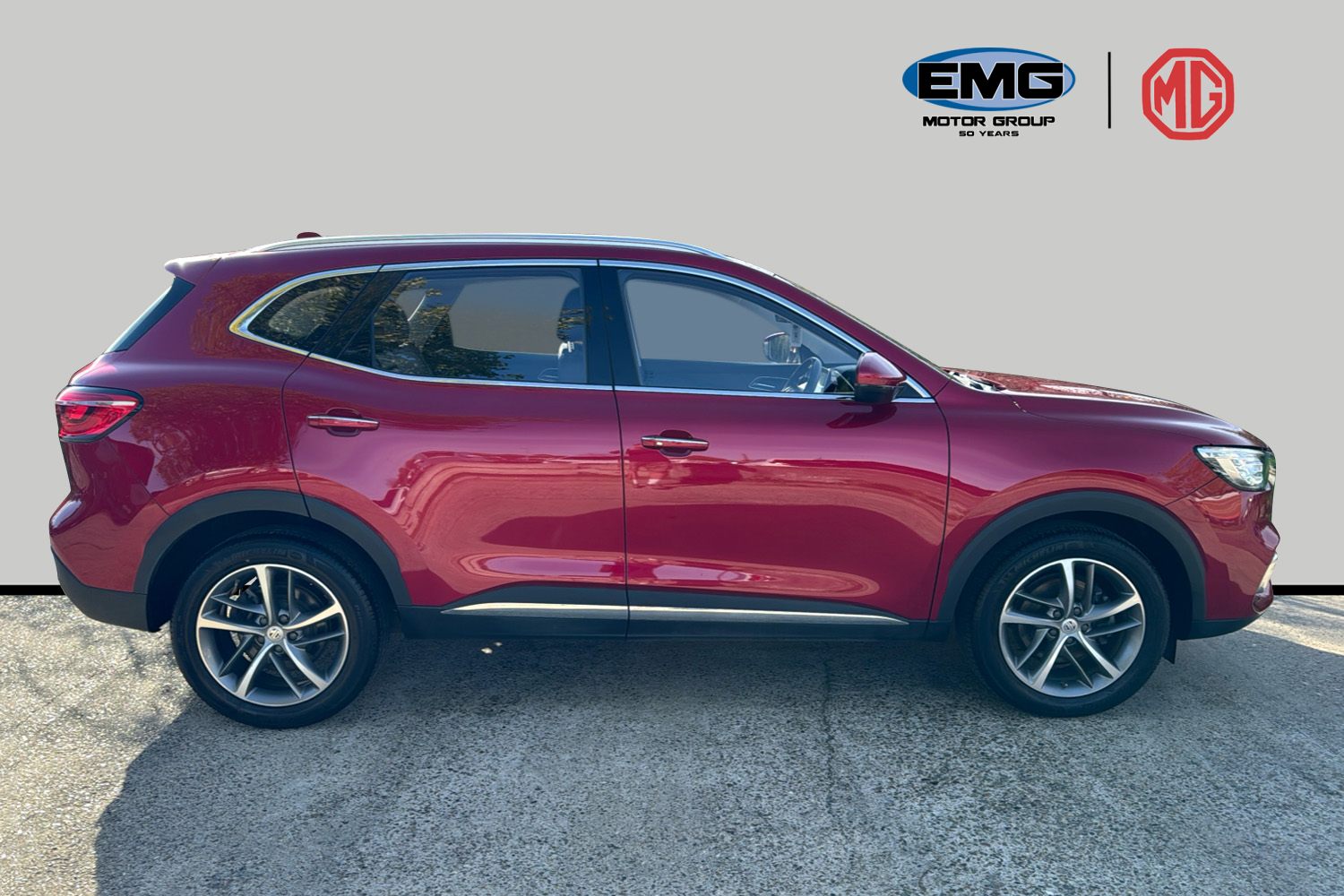 Used MG MG HS 2021 for sale - 76411491: Photo 4