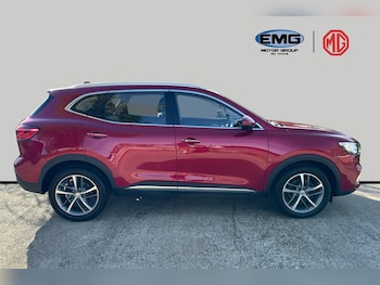 Used MG MG HS 2021 for sale - 76411491: Photo