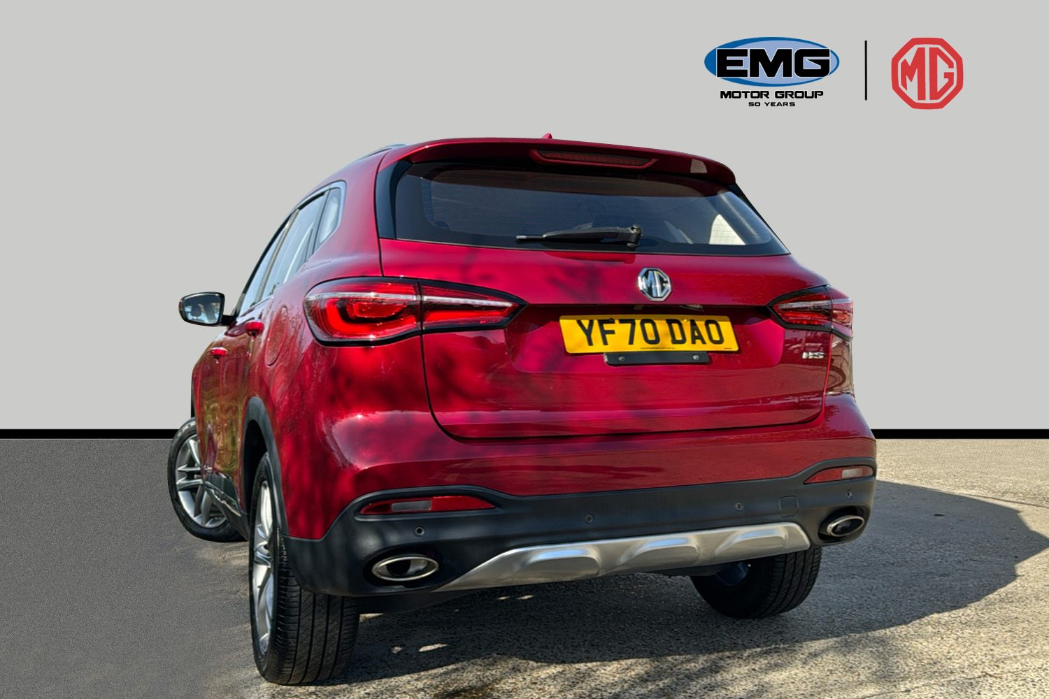 Used MG MG HS 2021 for sale - 76411491: Photo 5