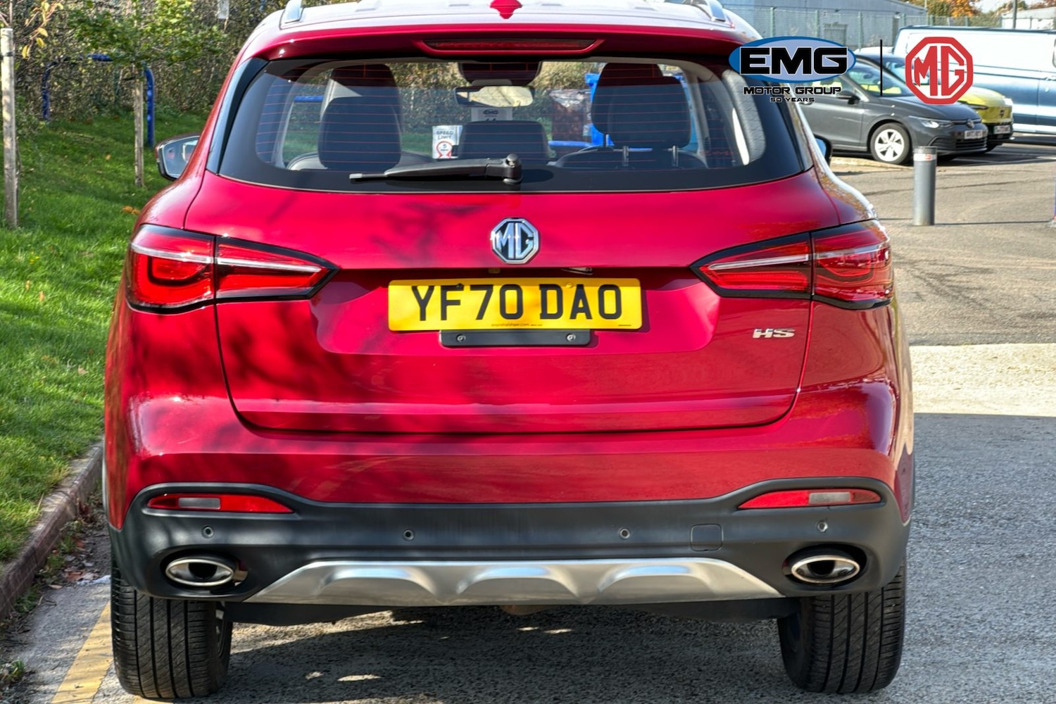 Used MG MG HS 2021 for sale - 76411491: Photo 6