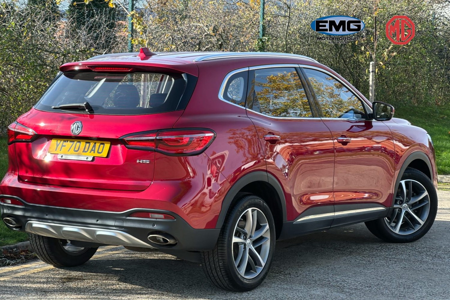 Used MG MG HS 2021 for sale - 76411491: Photo 7