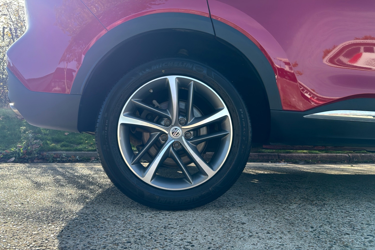 Used MG MG HS 2021 for sale - 76411491: Photo 8