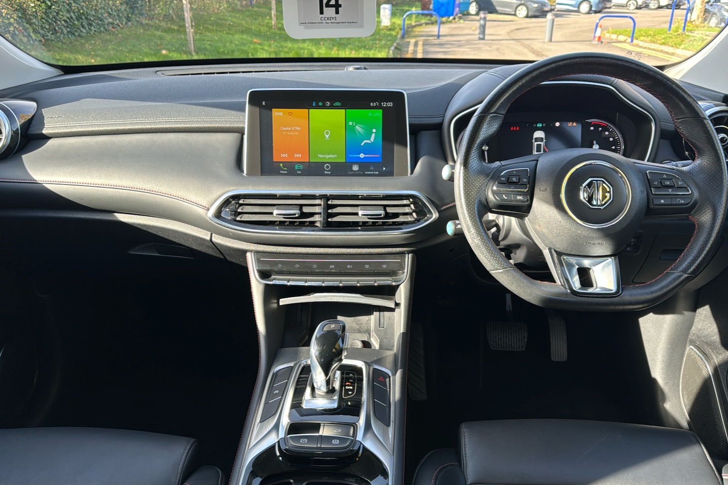 Used MG MG HS 2021 for sale - 76411491: Photo 9