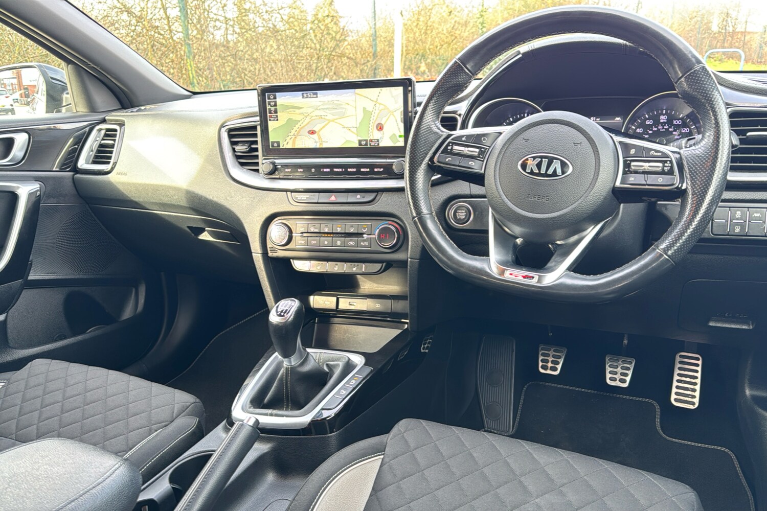 Used Kia Ceed 2020 for sale - 77815277: Photo 10