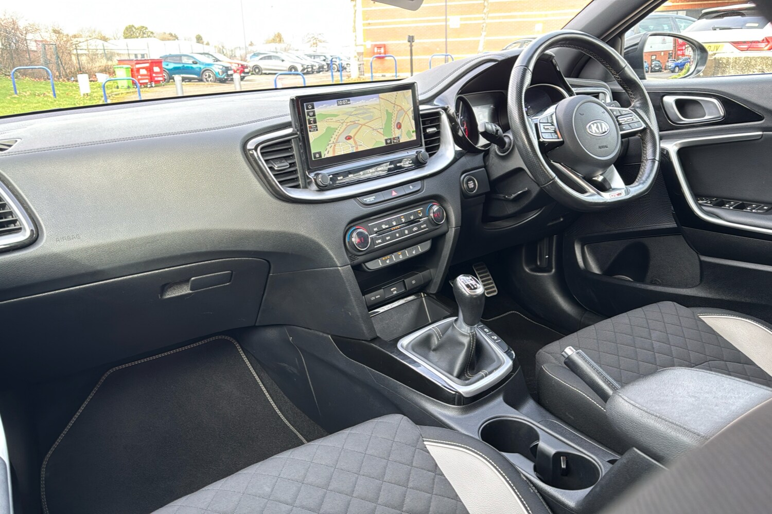 Used Kia Ceed 2020 for sale - 77815277: Photo 11