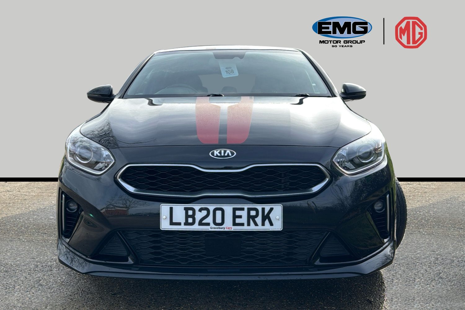 Used Kia Ceed 2020 for sale - 77815277: Photo 2