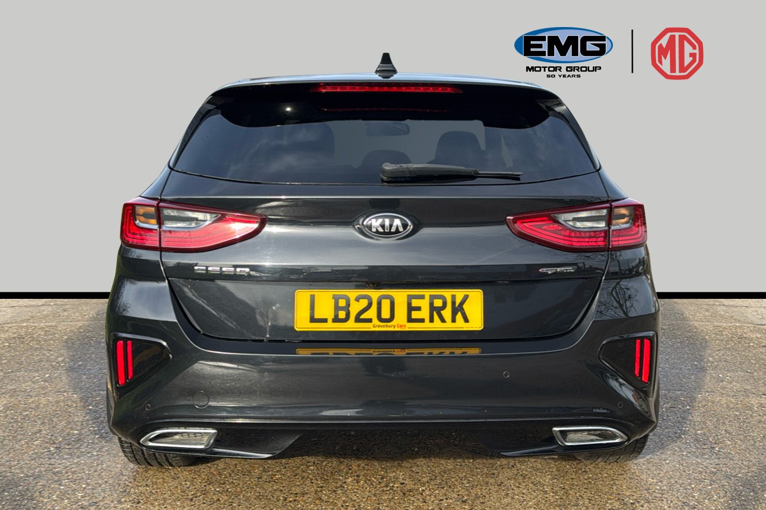 Used Kia Ceed 2020 for sale - 77815277: Photo 6