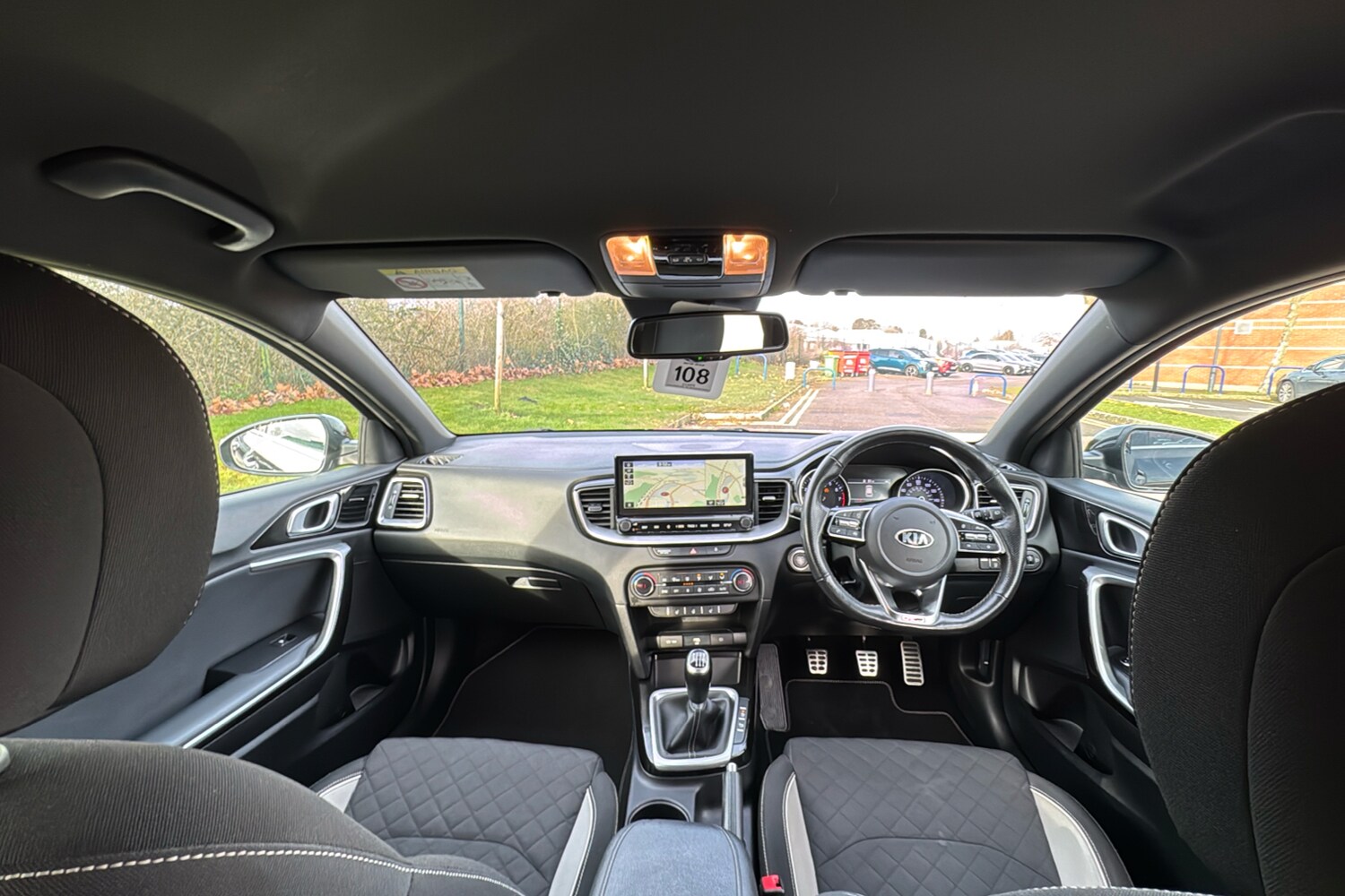 Used Kia Ceed 2020 for sale - 77815277: Photo 9