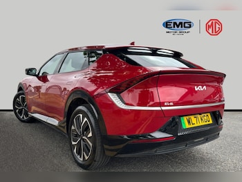 Used Kia EV6 2022 for sale - 79240994: Photo
