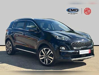 Used Kia Sportage 2020 for sale - 79128284: Photo