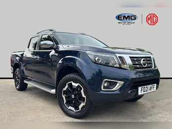 Used Nissan Navara 2021 for sale - 79128309: Photo