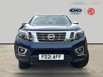 Used Nissan Navara 2021 for sale - 79128309: Photo