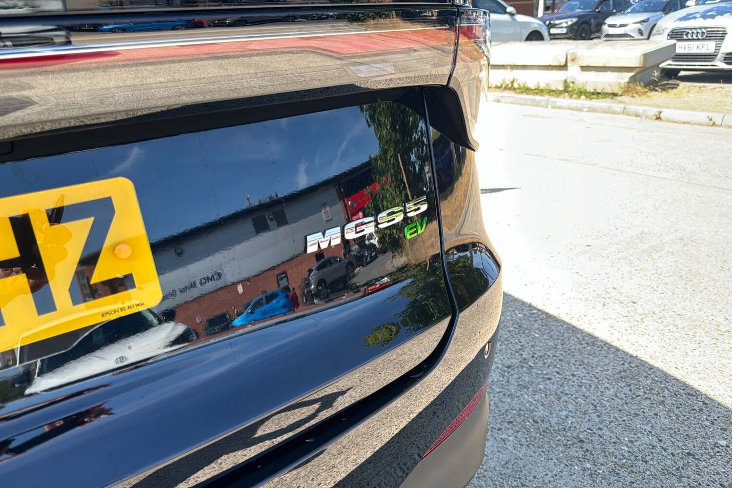 Vehicle 30