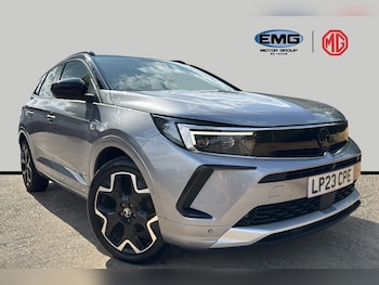 Used Vauxhall Grandland 2023 for sale - 79458226: Photo