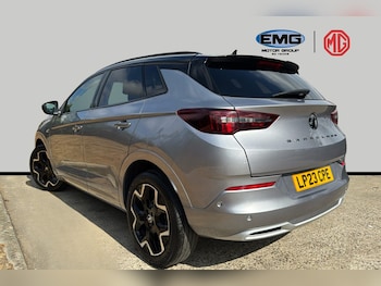 Used Vauxhall Grandland 2023 for sale - 79458226: Photo