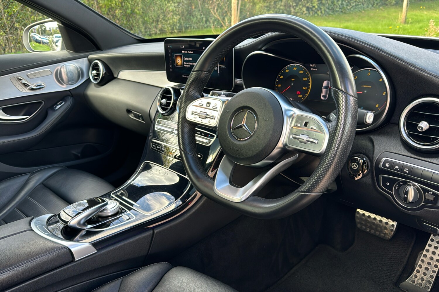 Used Mercedes-Benz C Class 2019 for sale - 76036453: Photo 10