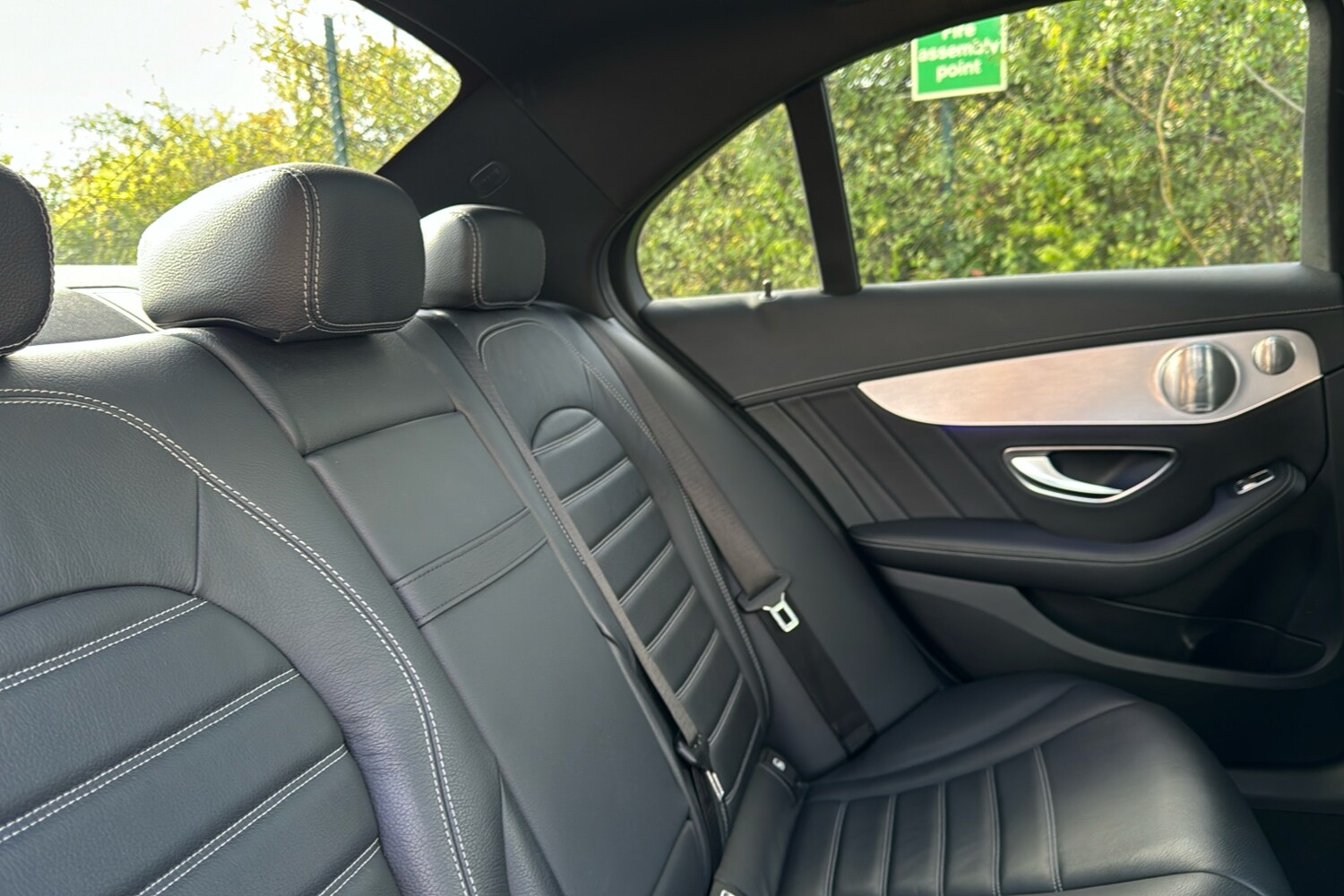 Used Mercedes-Benz C Class 2019 for sale - 76036453: Photo 12