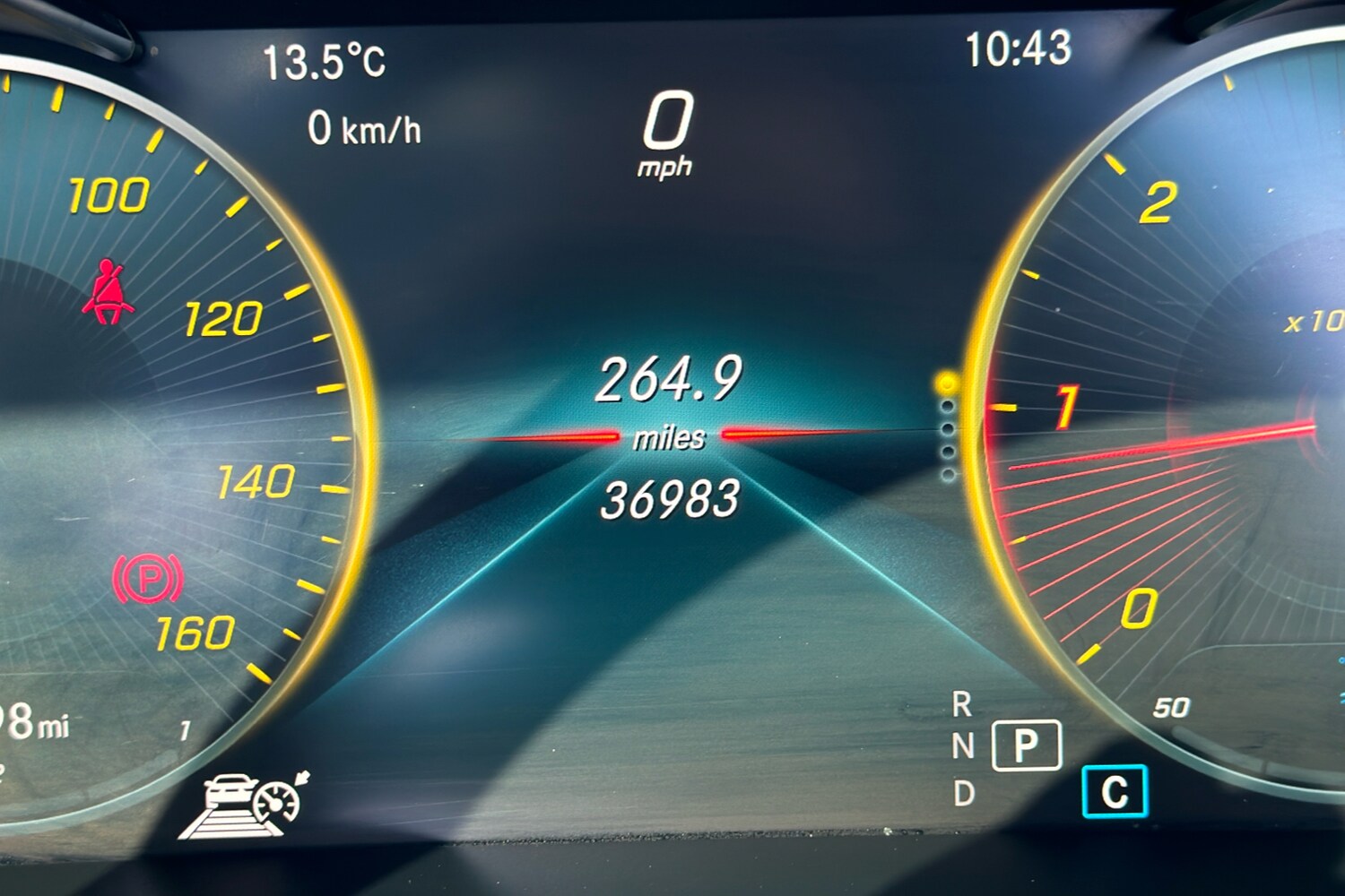 Used Mercedes-Benz C Class 2019 for sale - 76036453: Photo 15