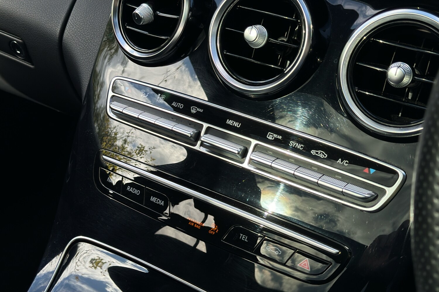 Used Mercedes-Benz C Class 2019 for sale - 76036453: Photo 16