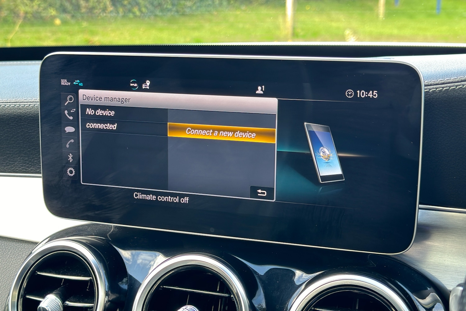 Used Mercedes-Benz C Class 2019 for sale - 76036453: Photo 20