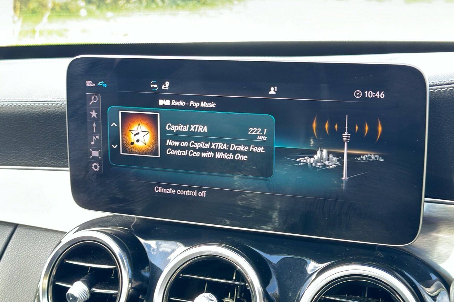 Used Mercedes-Benz C Class 2019 for sale - 76036453: Photo 21