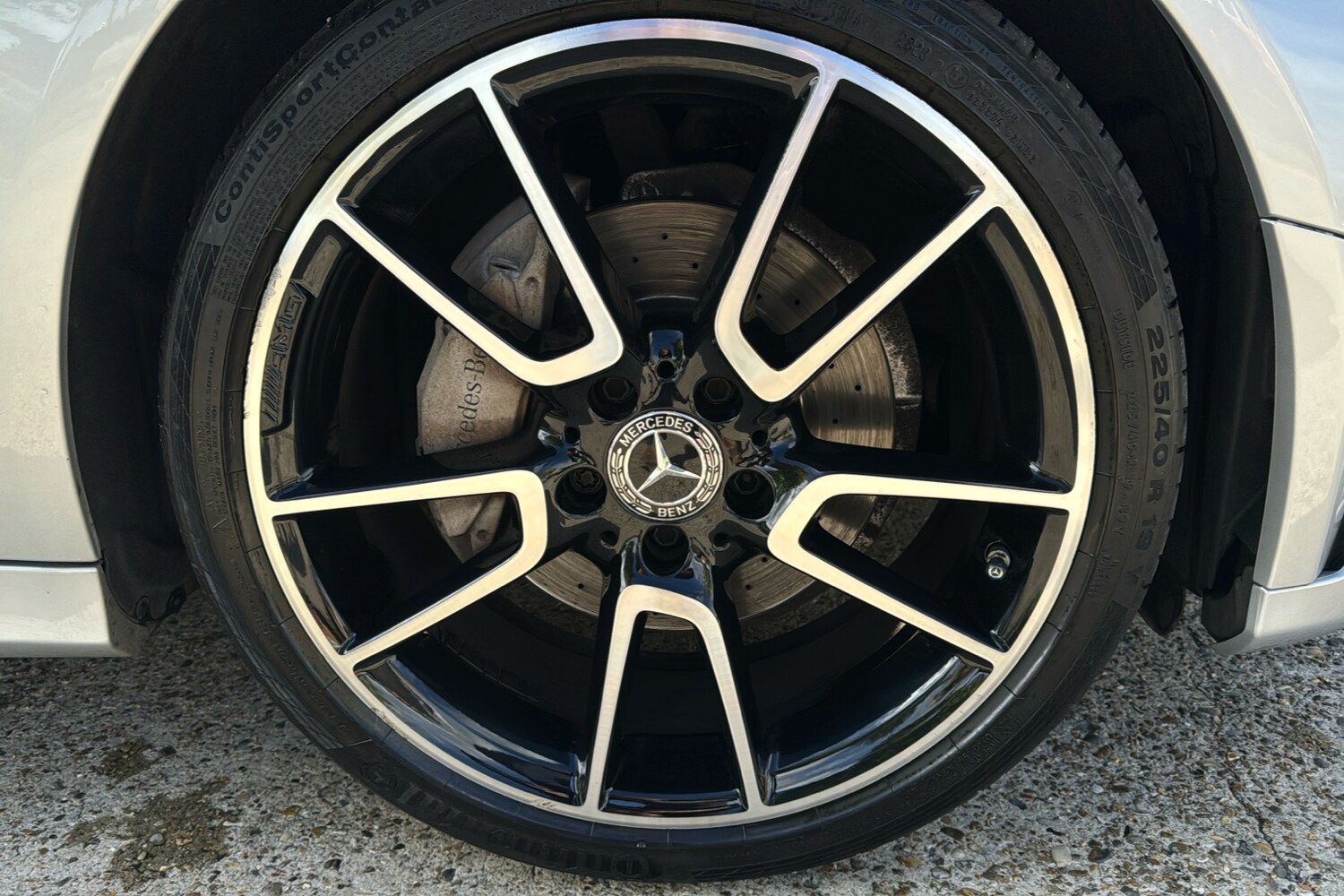 Used Mercedes-Benz C Class 2019 for sale - 76036453: Photo 24