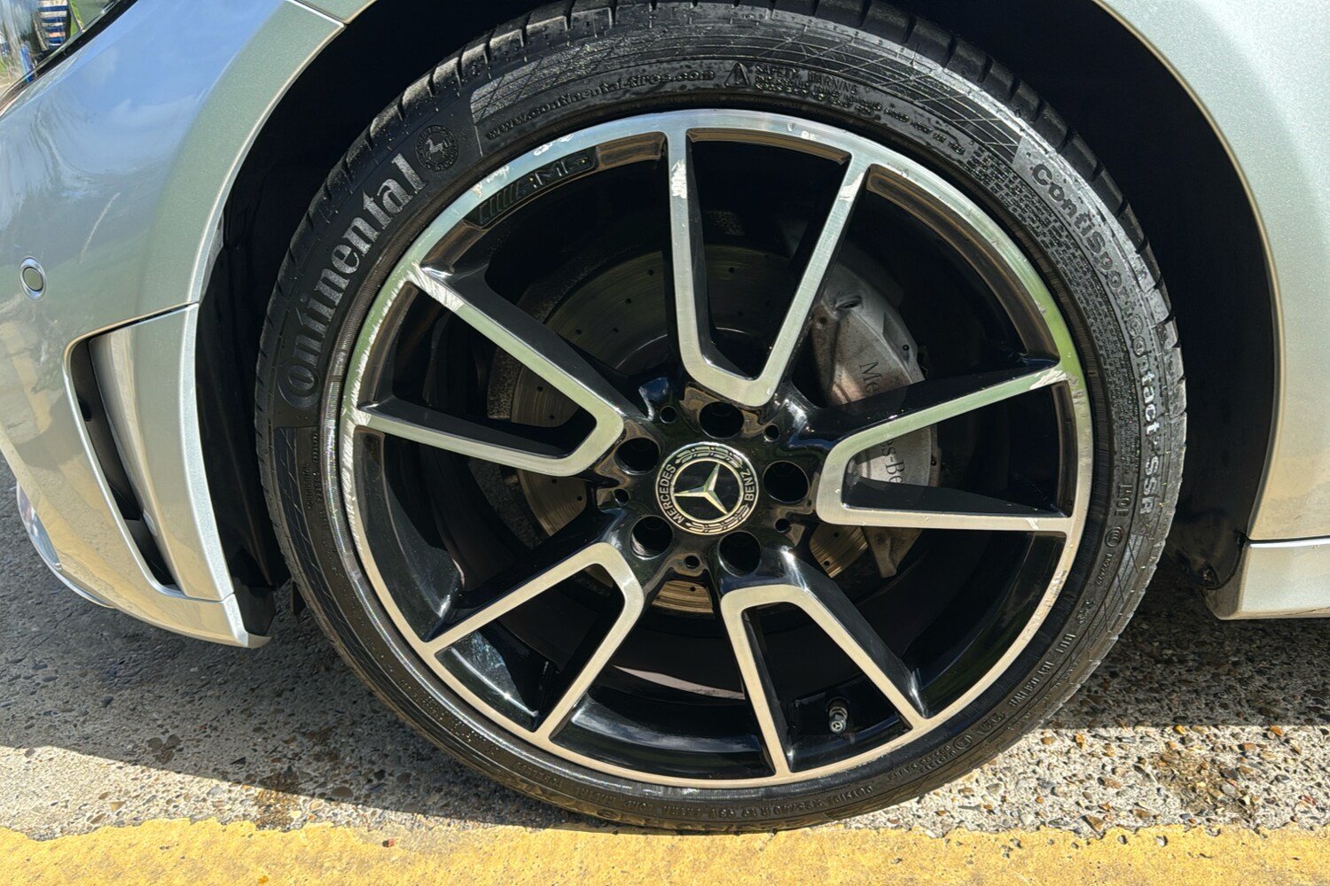 Used Mercedes-Benz C Class 2019 for sale - 76036453: Photo 27