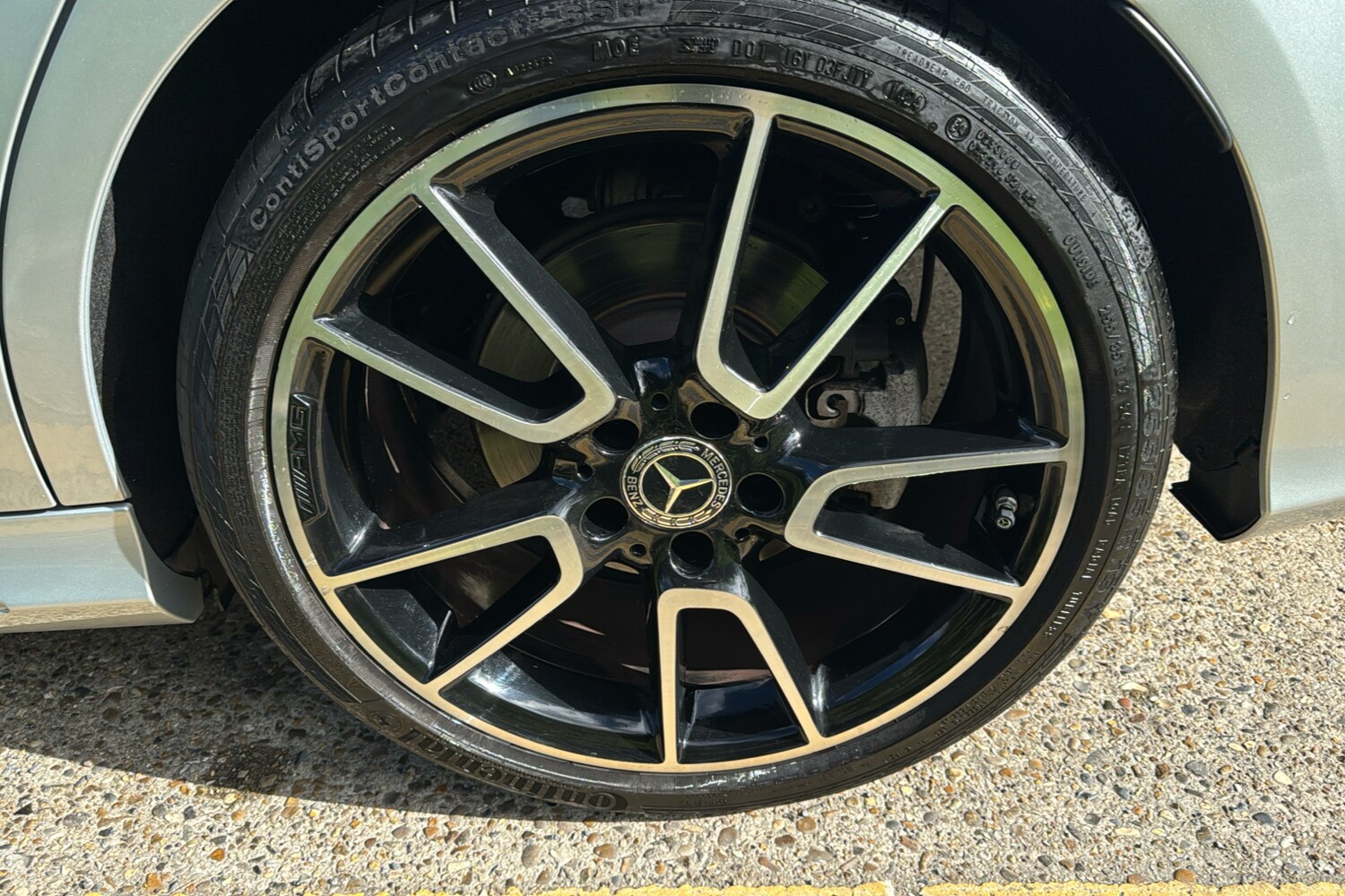 Used Mercedes-Benz C Class 2019 for sale - 76036453: Photo 28