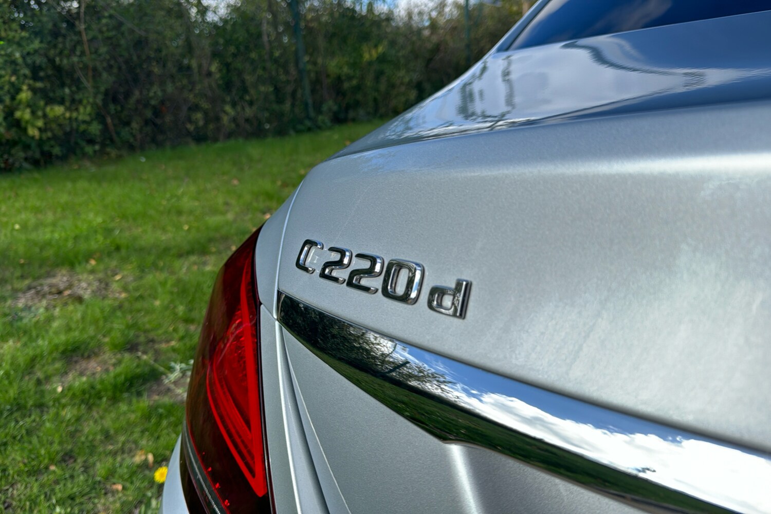 Used Mercedes-Benz C Class 2019 for sale - 76036453: Photo 31