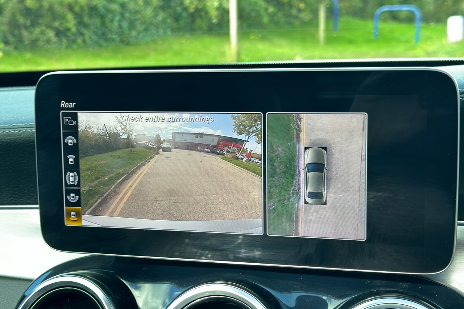 Used Mercedes-Benz C Class 2019 for sale - 76036453: Photo 41