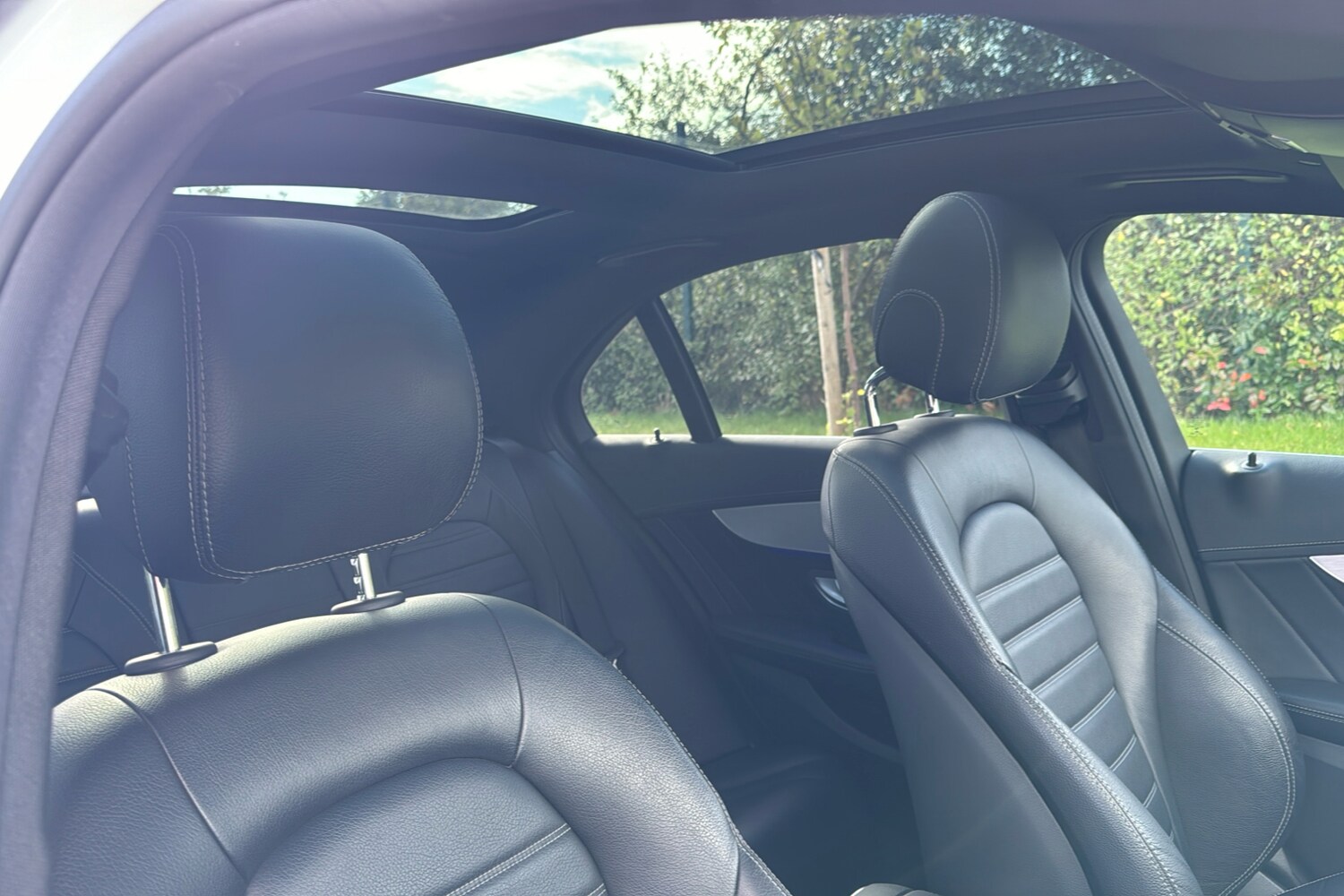 Used Mercedes-Benz C Class 2019 for sale - 76036453: Photo 45