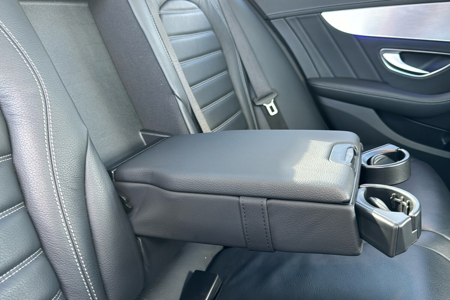 Used Mercedes-Benz C Class 2019 for sale - 76036453: Photo 47