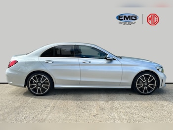 Used Mercedes-Benz C Class 2019 for sale - 76036453: Photo